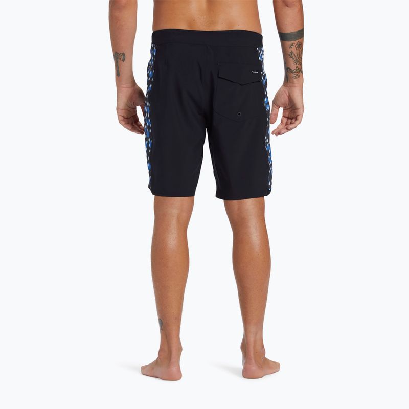 Men's Quiksilver Surfilk Arch 19 swim shorts black 5