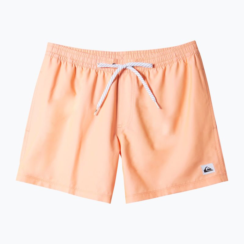 Quiksilver Everyday Solid Volley 15 men's swim shorts
