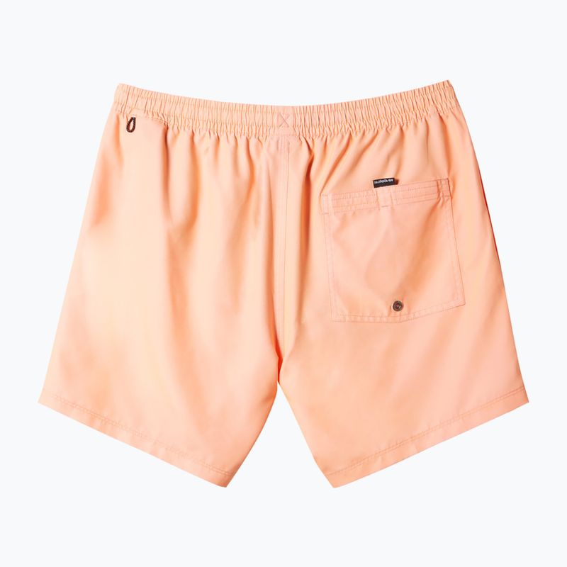 Quiksilver Everyday Solid Volley 15 men's swim shorts 2
