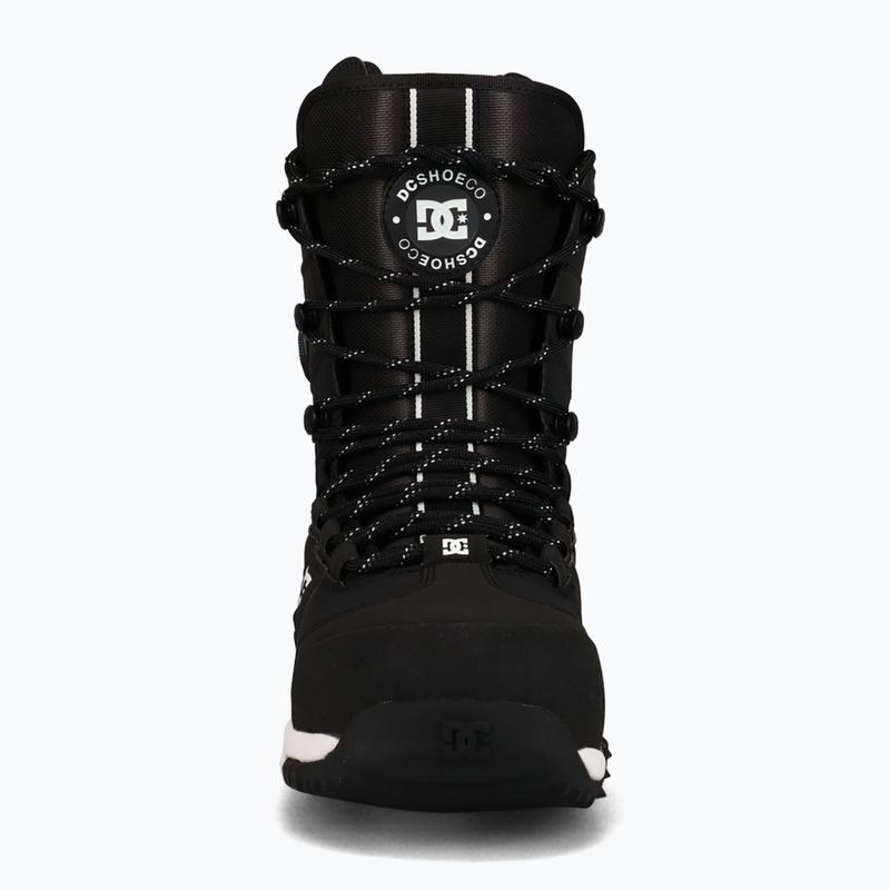 Men's snowboard boots DC Premier Hybrid black/white 5
