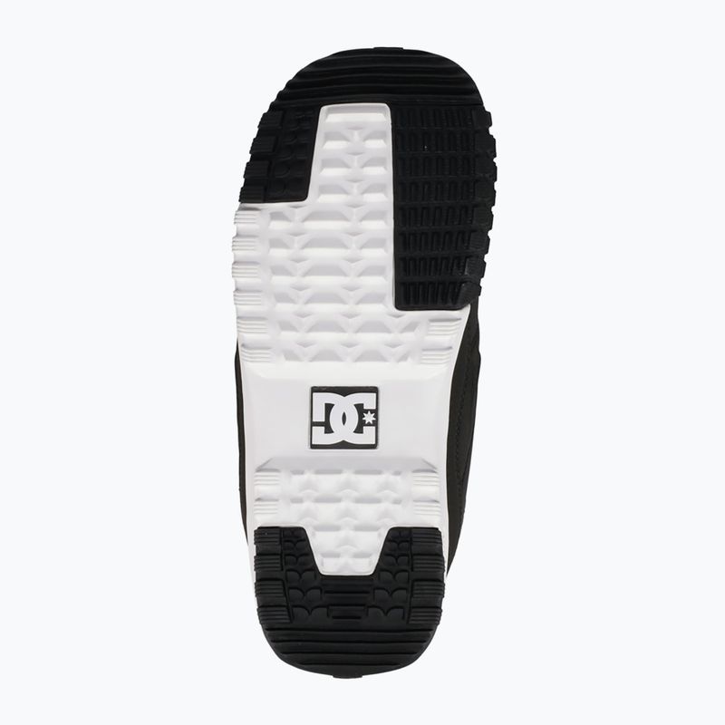 Men's snowboard boots DC Premier Hybrid black/white 6