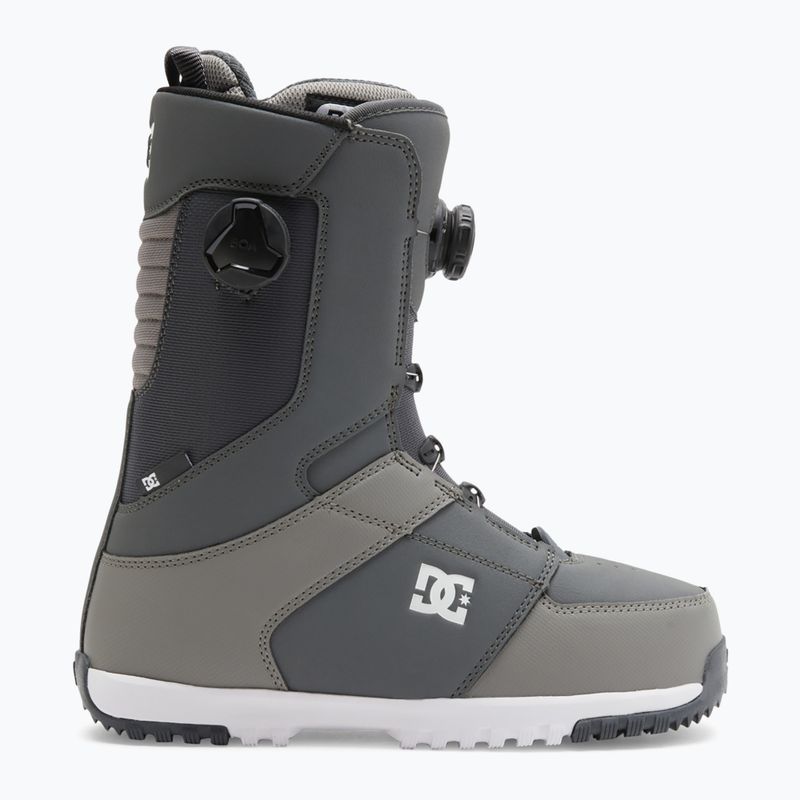 Men's snowboard boots DC Control dark shadow 2