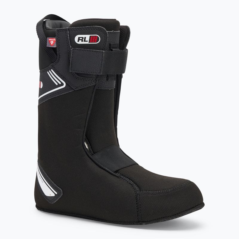Men's snowboard boots DC Transcend black/camel 5
