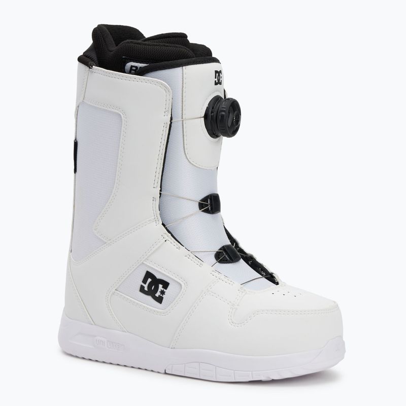 Women's snowboard boots DC white/white