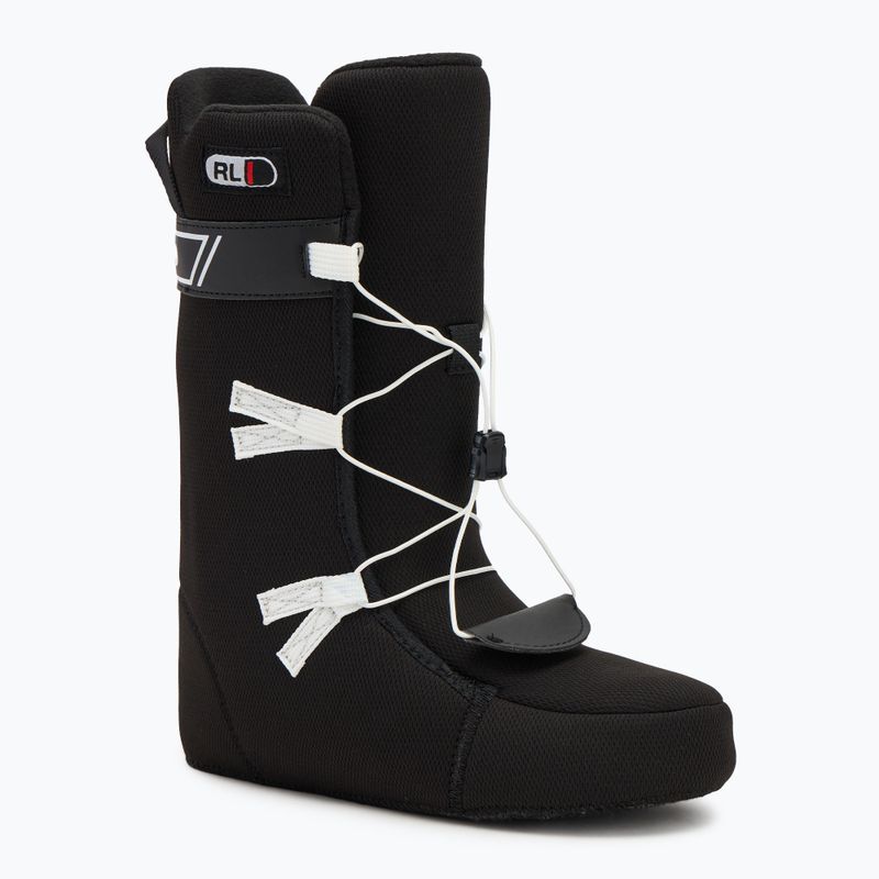 Women's snowboard boots DC white/white 5