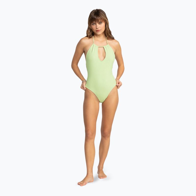 Women's one-piece swimsuit ROXY Aruba margarita 3