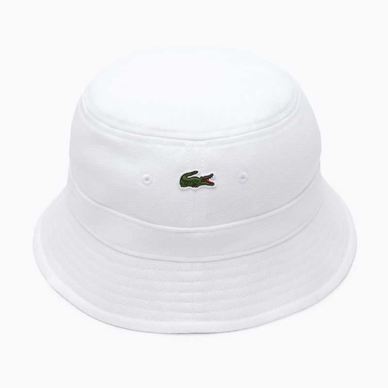 Lacoste hat RK2056 white 3