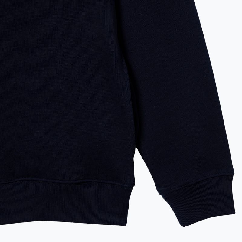Lacoste men's sweatshirt SH1927 166 navy blue 7