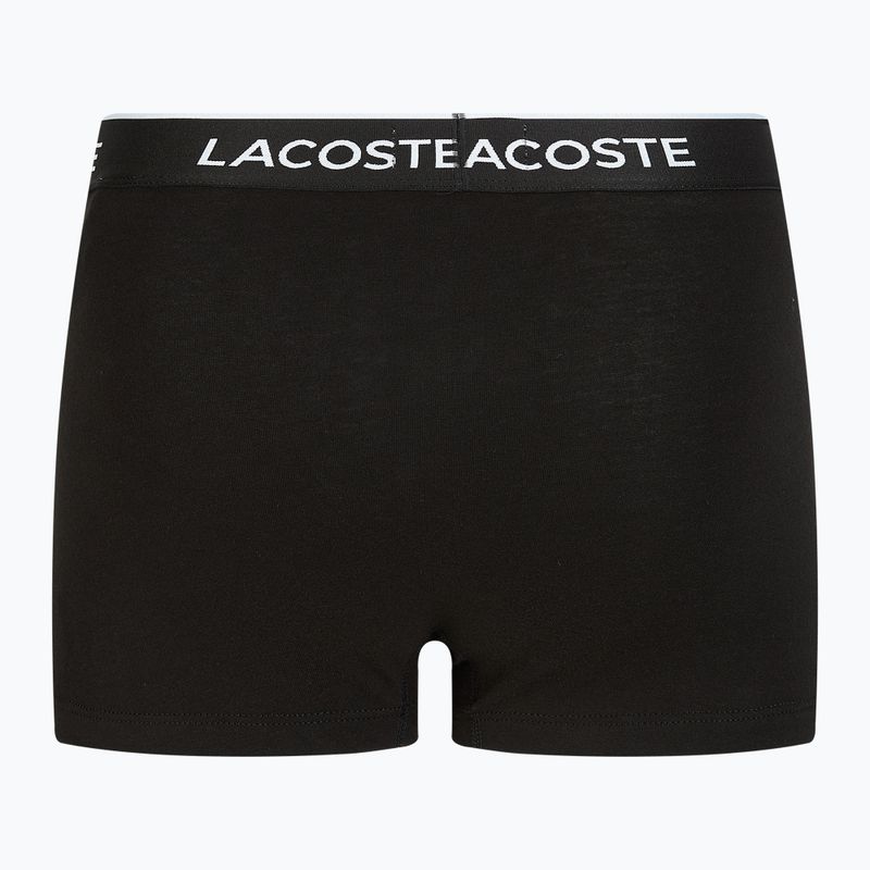 Lacoste boxer shorts 5H3389 031 3 pairs black 3