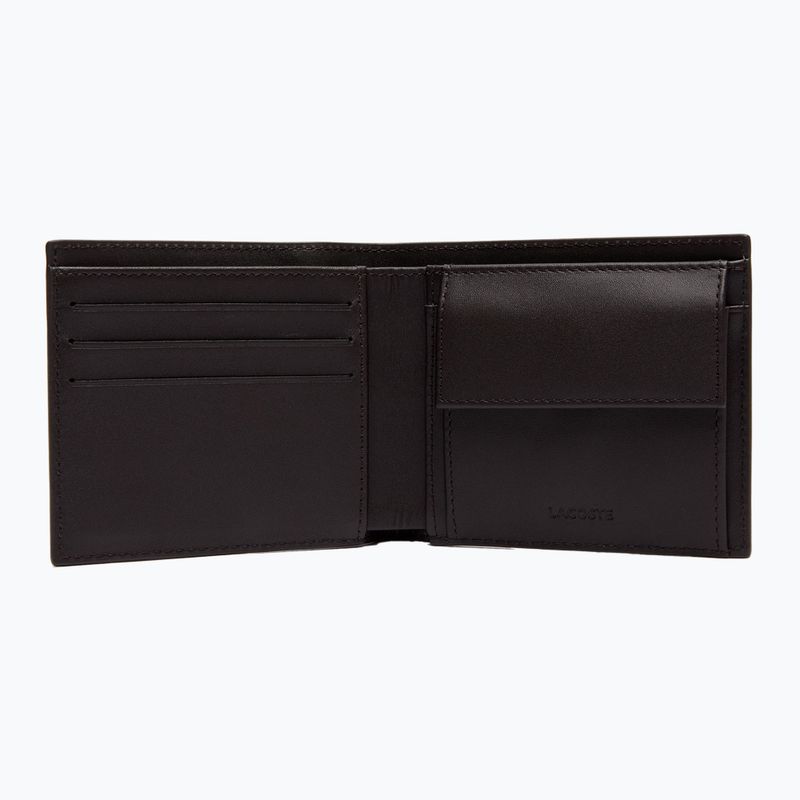 Lacoste men's wallet NH1112FG marine 166 2