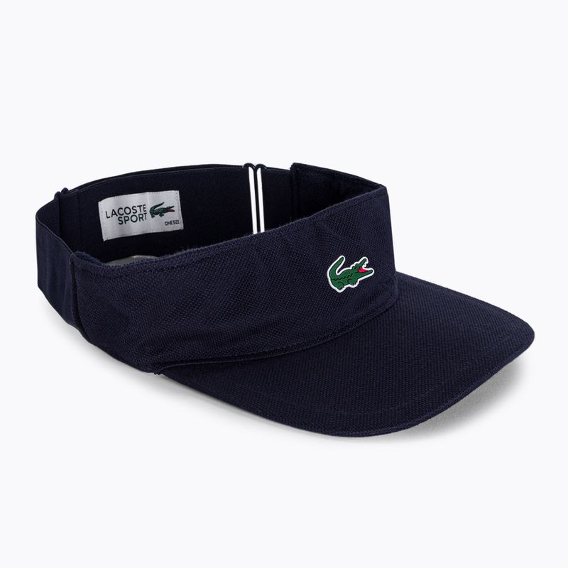 Lacoste tennis visor navy blue RK3592