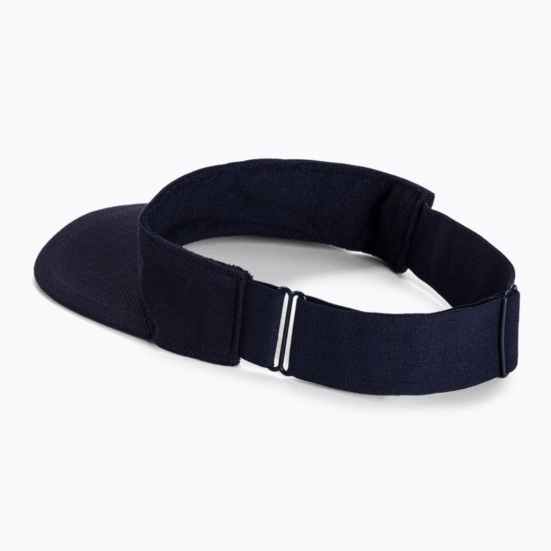 Lacoste tennis visor navy blue RK3592 3