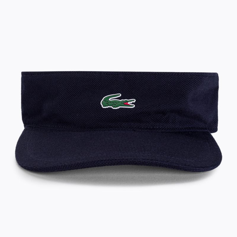 Lacoste tennis visor navy blue RK3592 4