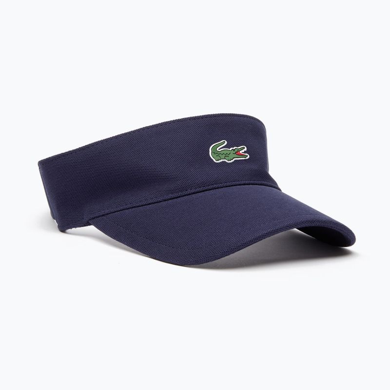 Lacoste tennis visor navy blue RK3592 6