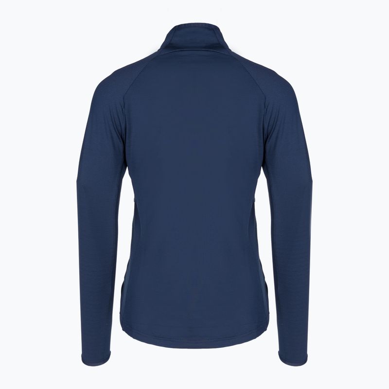 Lacoste women's tennis jacket navy blue SF5211 2