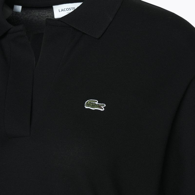 Lacoste women's polo shirt PF0504 black 3