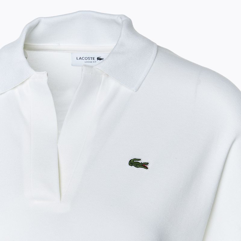 Lacoste women's polo shirt PF0504 white 3