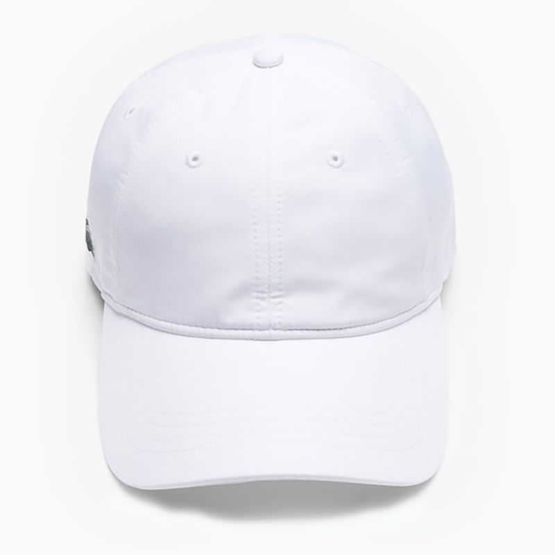 Lacoste baseball cap white RK2662 7