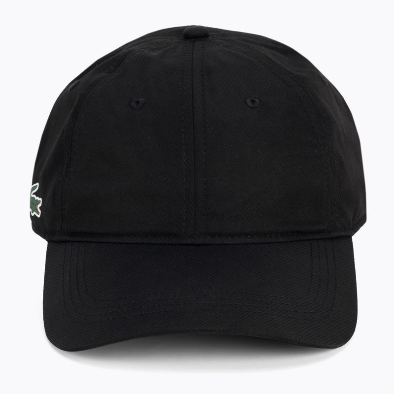 Lacoste baseball cap black RK2662 4