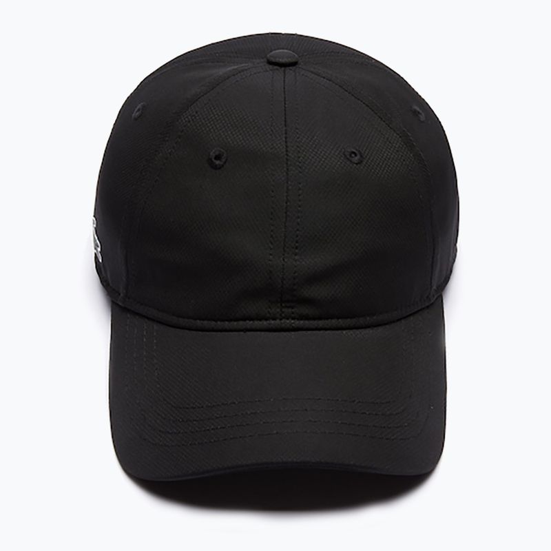Lacoste baseball cap black RK2662 7