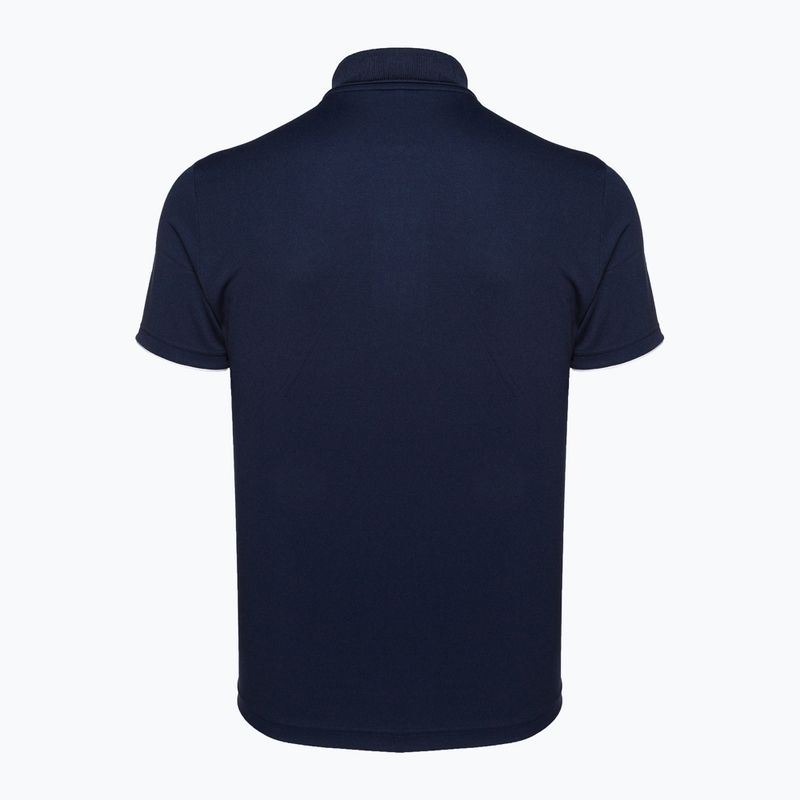 Lacoste men's tennis polo shirt black DH2094 2