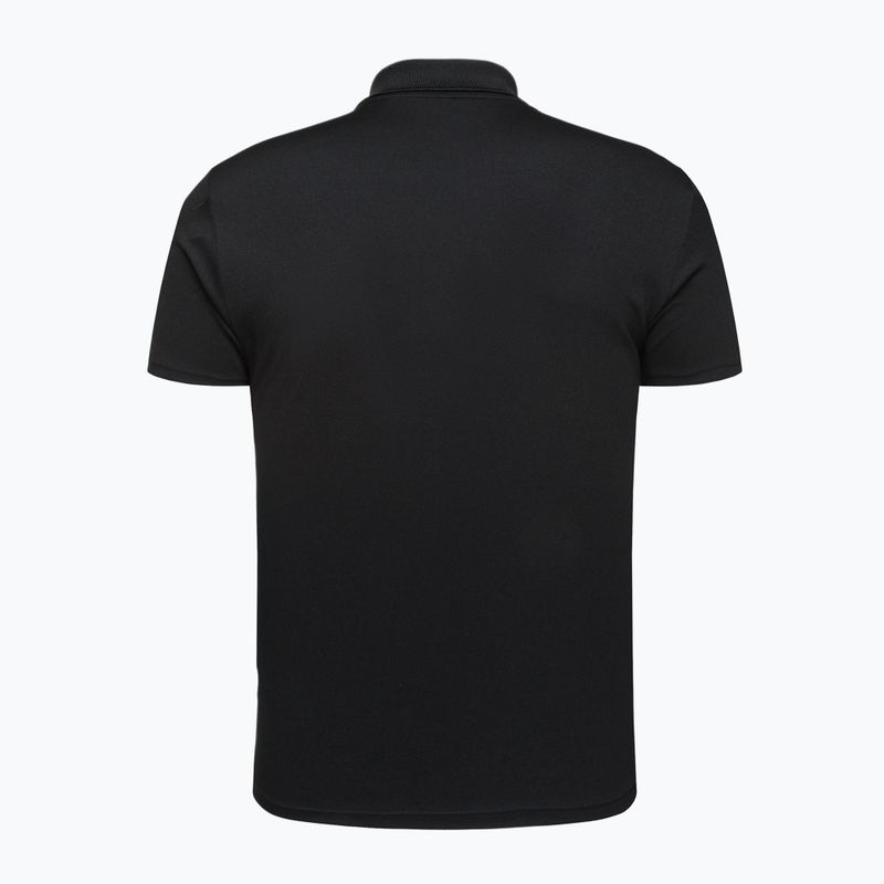 Lacoste men's tennis polo shirt black DH2094 2