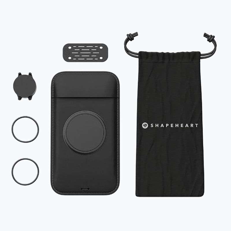 Bike phone holder with case Shapeheart AMZ 2