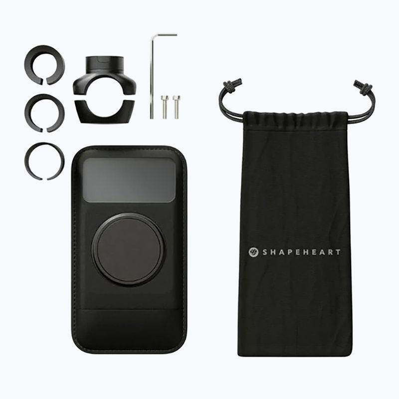Bike phone holder with case Shapeheart Pro 2