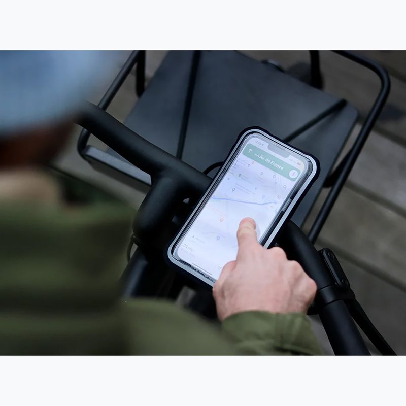 Bike phone holder with case Shapeheart Pro 6