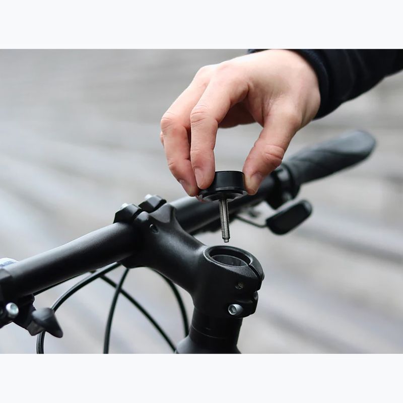 Bike phone holder with case Shapeheart Stem 4