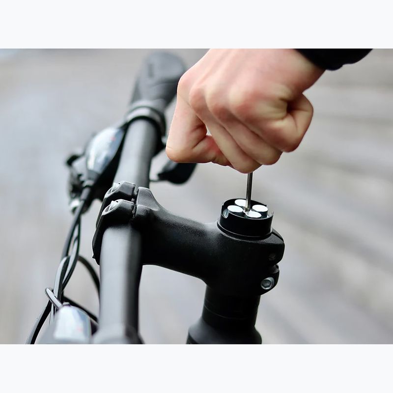 Bike phone holder with case Shapeheart Stem 5