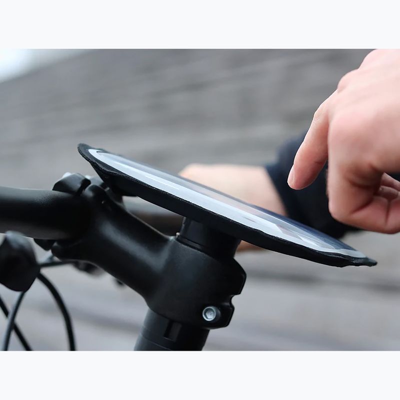 Bike phone holder with case Shapeheart Stem 7