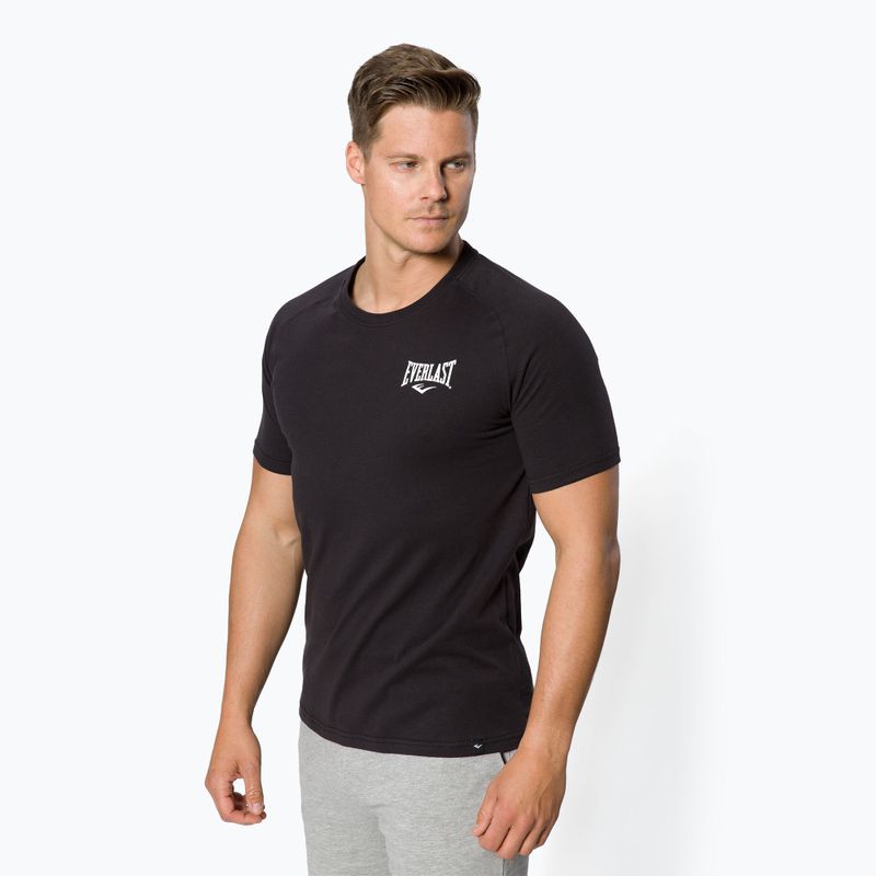 Everlast Shawnee men's training t-shirt black 807600-60
