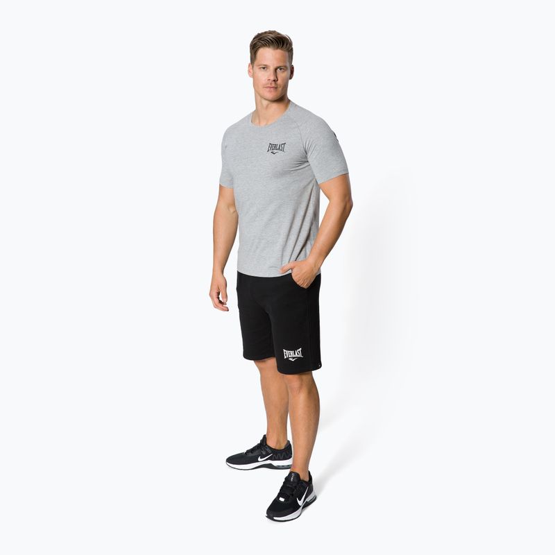 Everlast Shawnee men's t-shirt grey 807600-60 2