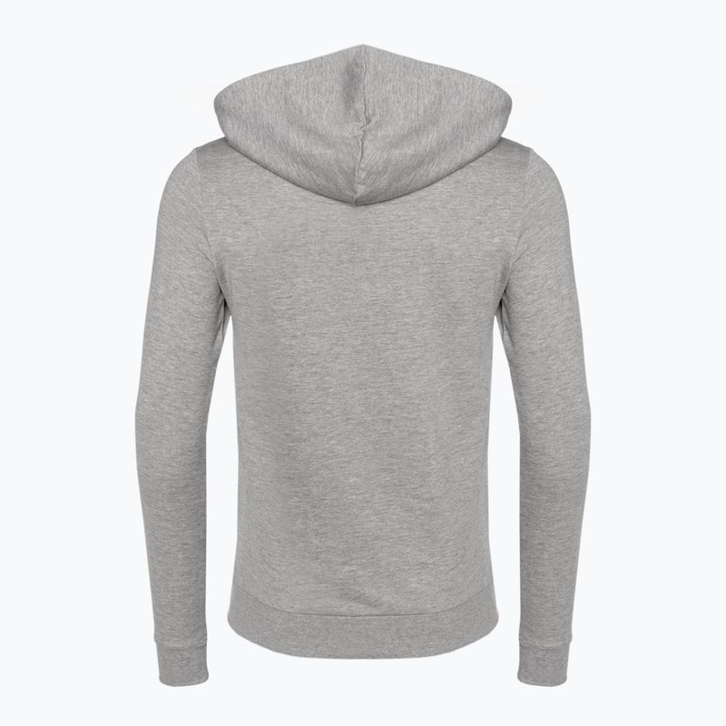 Men's Everlast Taylor heather grey sweatshirt 2