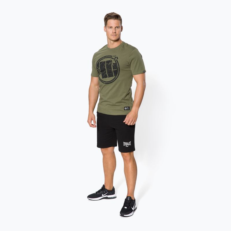 Everlast Clifton men's training shorts Black 810520-60 2