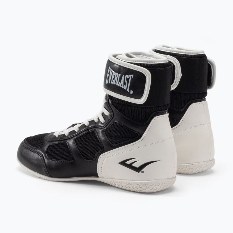 Everlast Ring Bling men's boxing shoes black EV8660 3