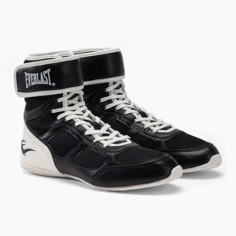 Everlast Ring Bling men's boxing shoes black EV8660 5