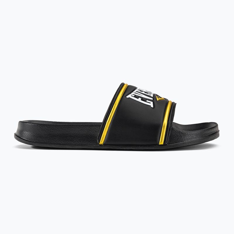 Men's Everlast Evl Side flip-flops black 872740-62-8 2