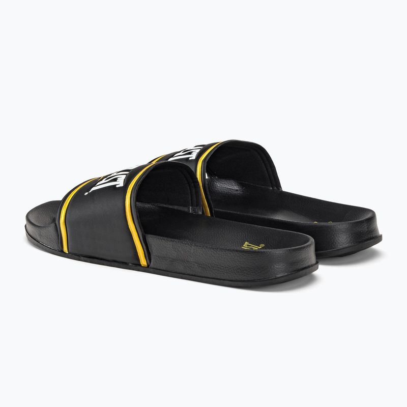 Men's Everlast Evl Side flip-flops black 872740-62-8 3