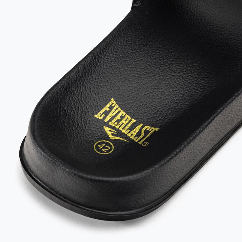Men's Everlast Evl Side flip-flops black 872740-62-8 8