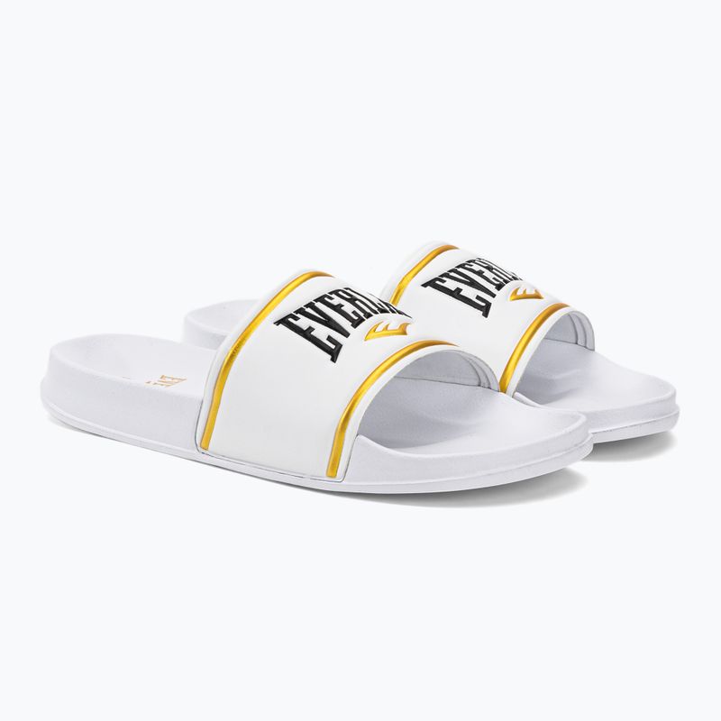 Men's Everlast Evl Side flip-flops white 872740-62-3 4