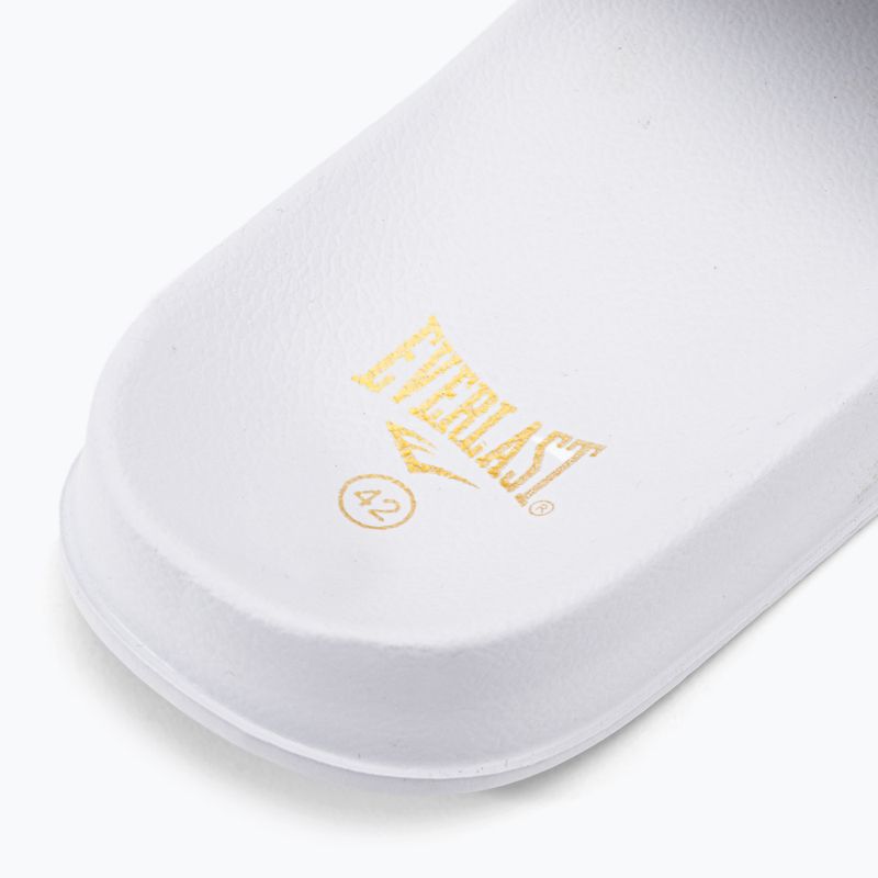 Men's Everlast Evl Side flip-flops white 872740-62-3 8