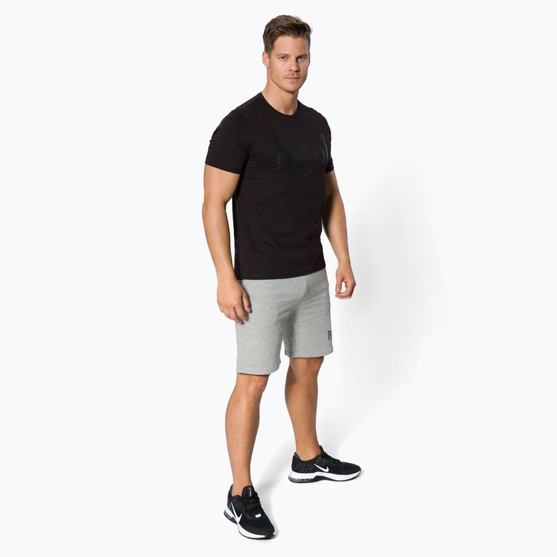 Everlast Russel men's t-shirt black 807580-60 2