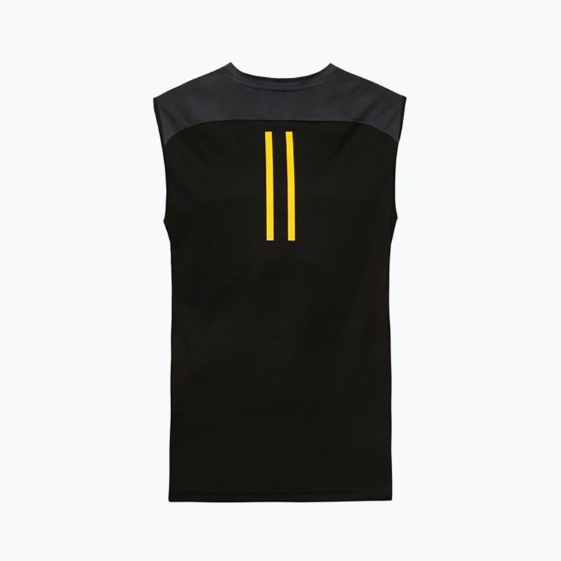 Men's training tank top Everlast Orion Top black 873860-60-8 2