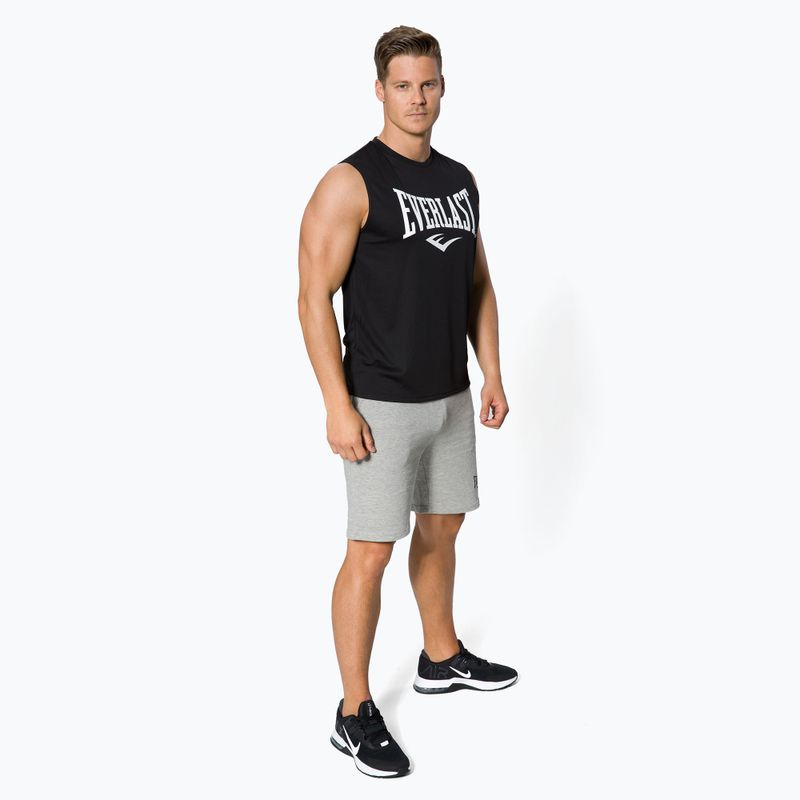 Men's training t-shirt Everlast Sylvan black 873780-60 2