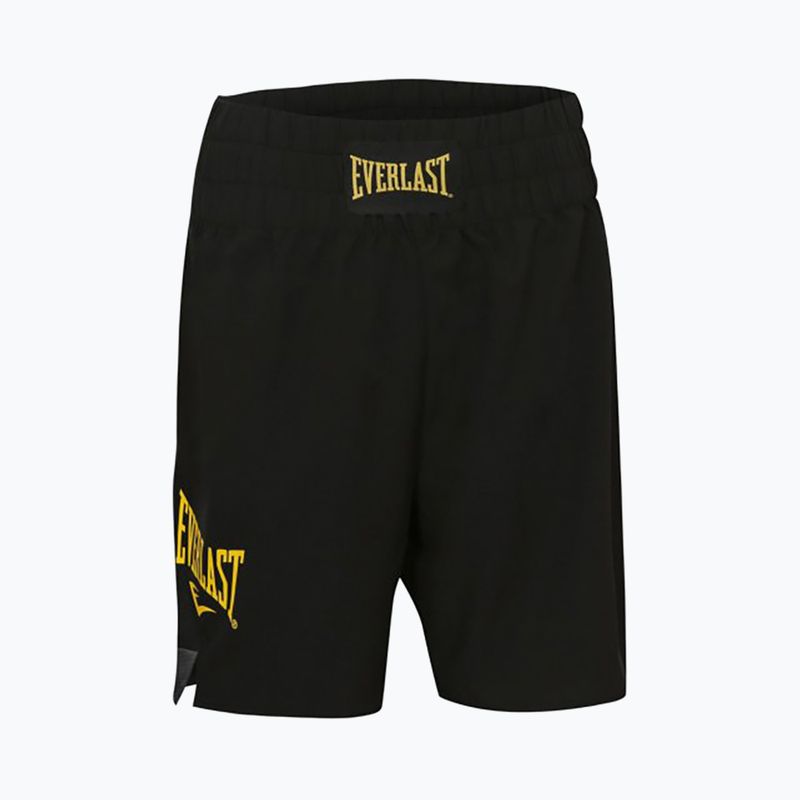 Everlast Copen MMA shorts black 873920-60-8