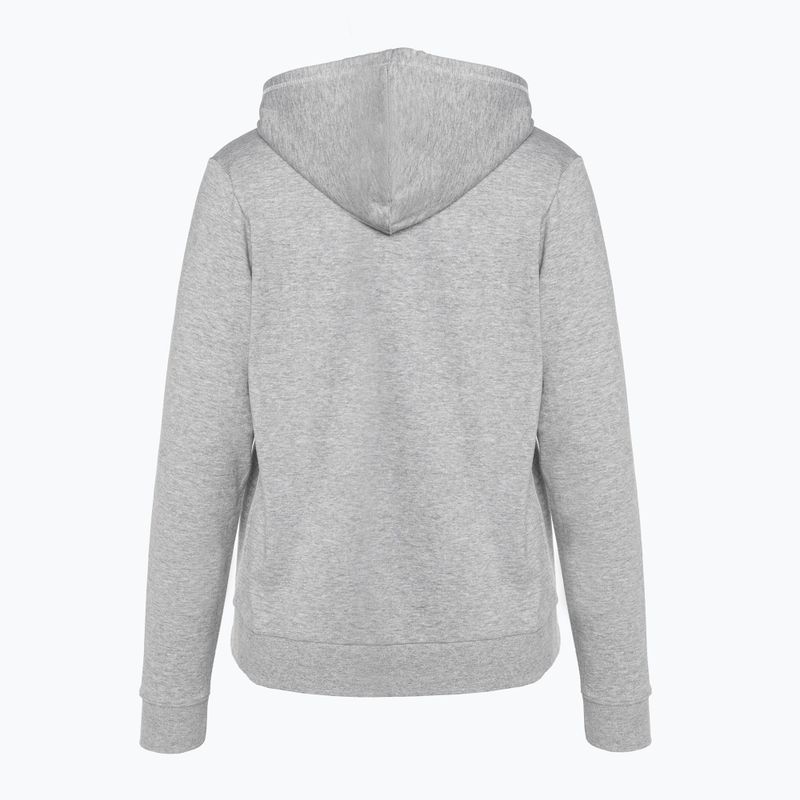 Women's Everlast Taylor heather grey/black sweatshirt 2