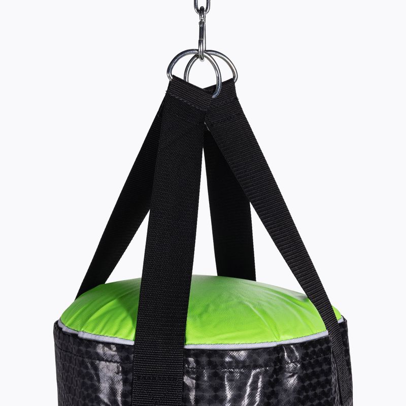 Everlast Everstrike punching bag black/green 2