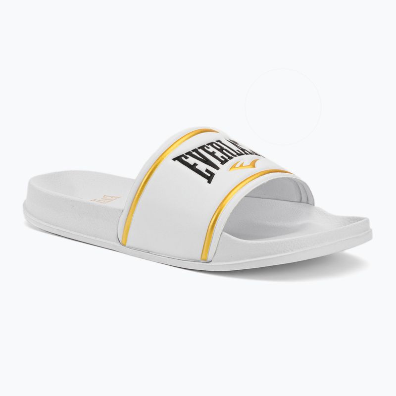 Men's Everlast Evl Side flip-flops white 872740-52-3